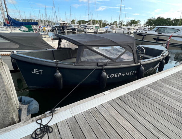 verhuur zeeland sloep