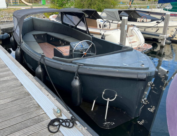 boot verhuur zeeland