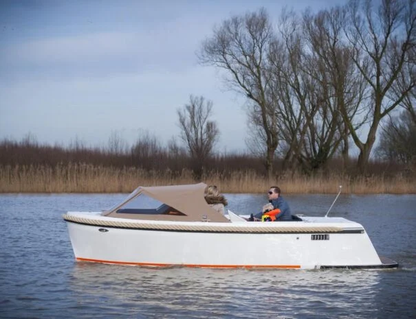 Maxima 600 sloep huren 1
