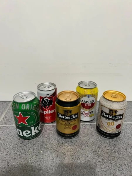 Bierpakket_verhuur sloep