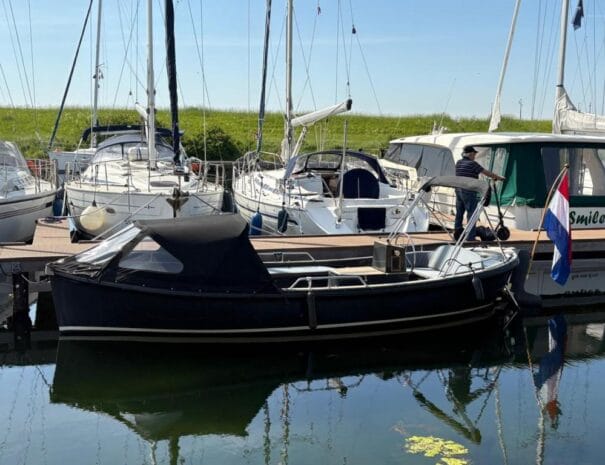 lifestyle 740 sloep veerse meer