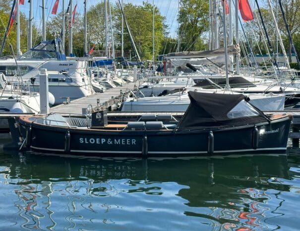 Lifestyle 740 sloep huren aan het Veerse Meer