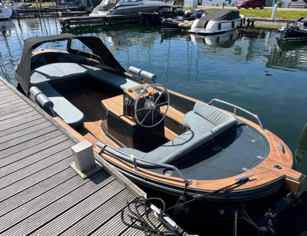 Lifestyle 740 sloep huren aan het Veerse Meer