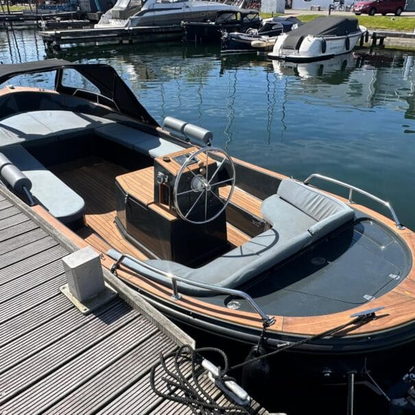 Lifestyle 740 sloep huren aan het Veerse Meer