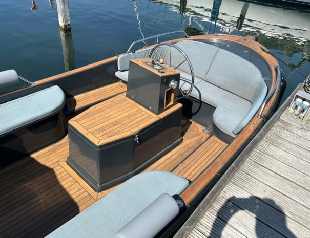 Lifestyle 740 sloep huren aan het Veerse Meer